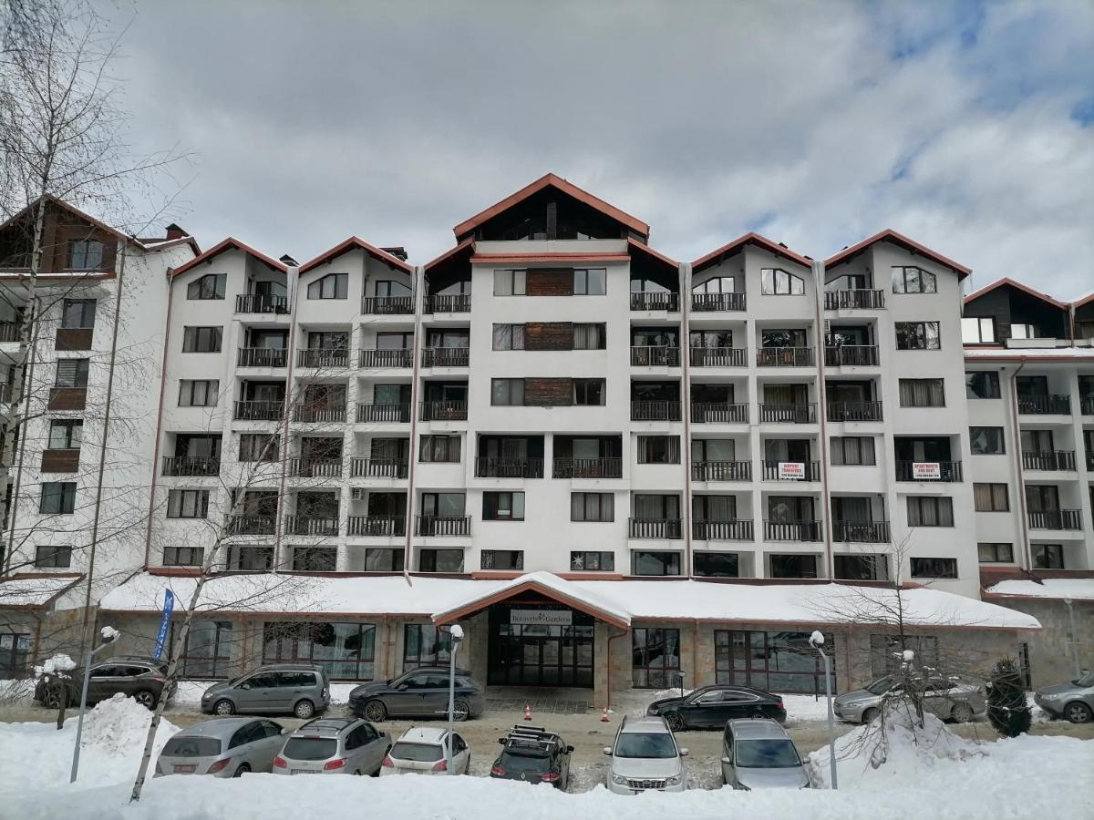 Petkovi Аpartments, Borovets Gardens - One-Bedroom And Two-Bedroom Apartments Zewnętrze zdjęcie