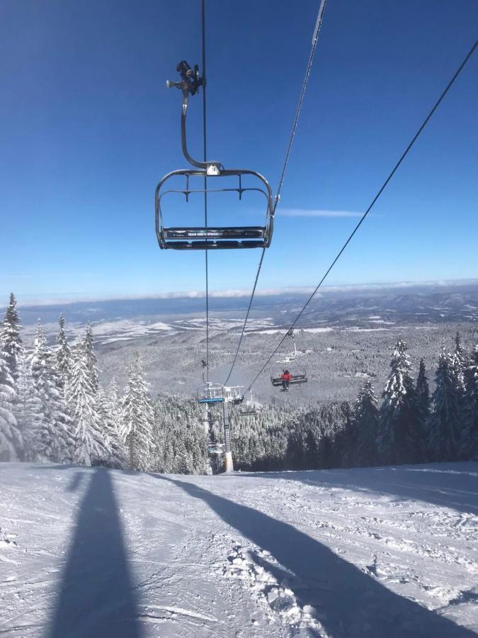 Petkovi Аpartments, Borovets Gardens - One-Bedroom And Two-Bedroom Apartments Zewnętrze zdjęcie