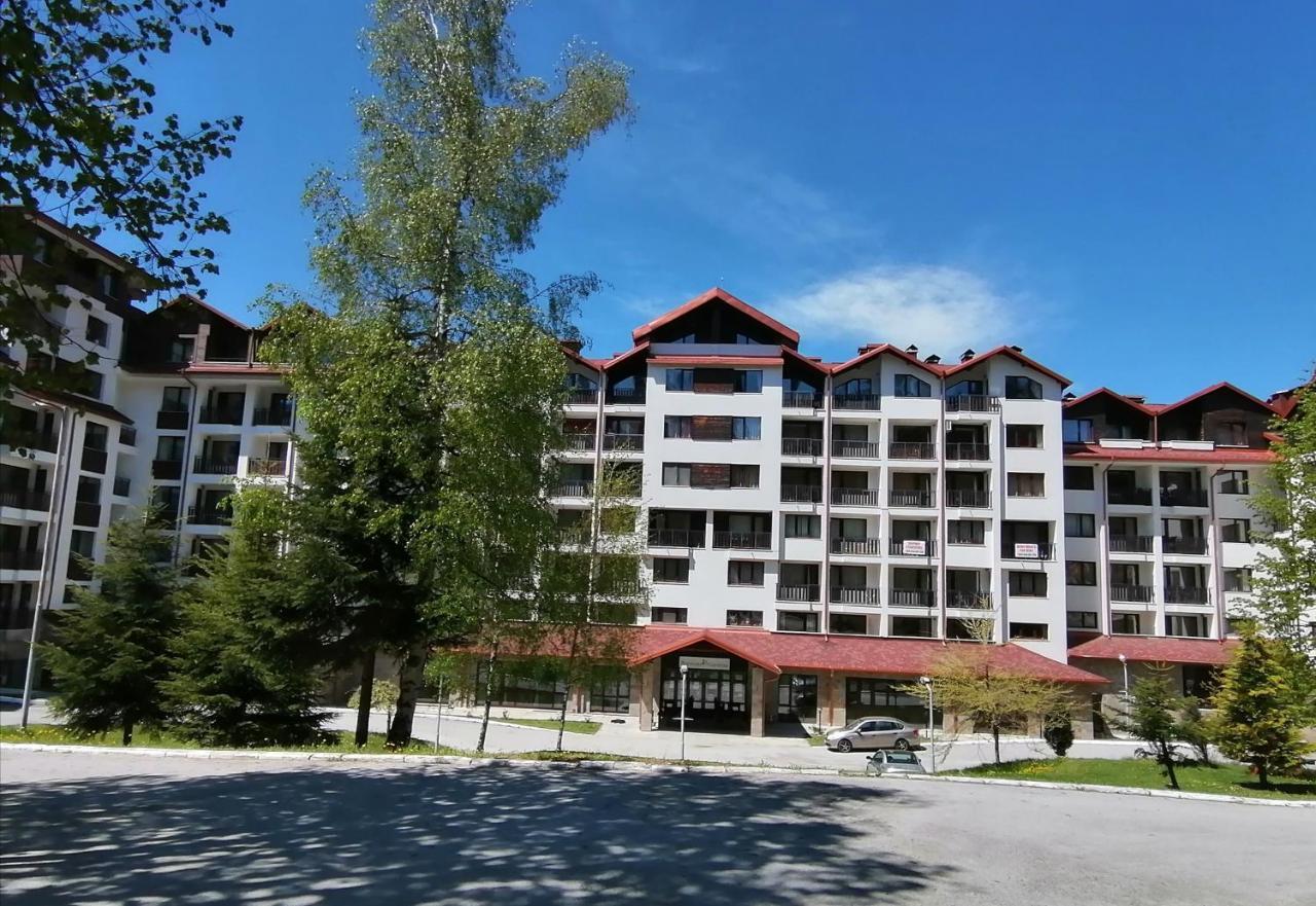 Petkovi Аpartments, Borovets Gardens - One-Bedroom And Two-Bedroom Apartments Zewnętrze zdjęcie