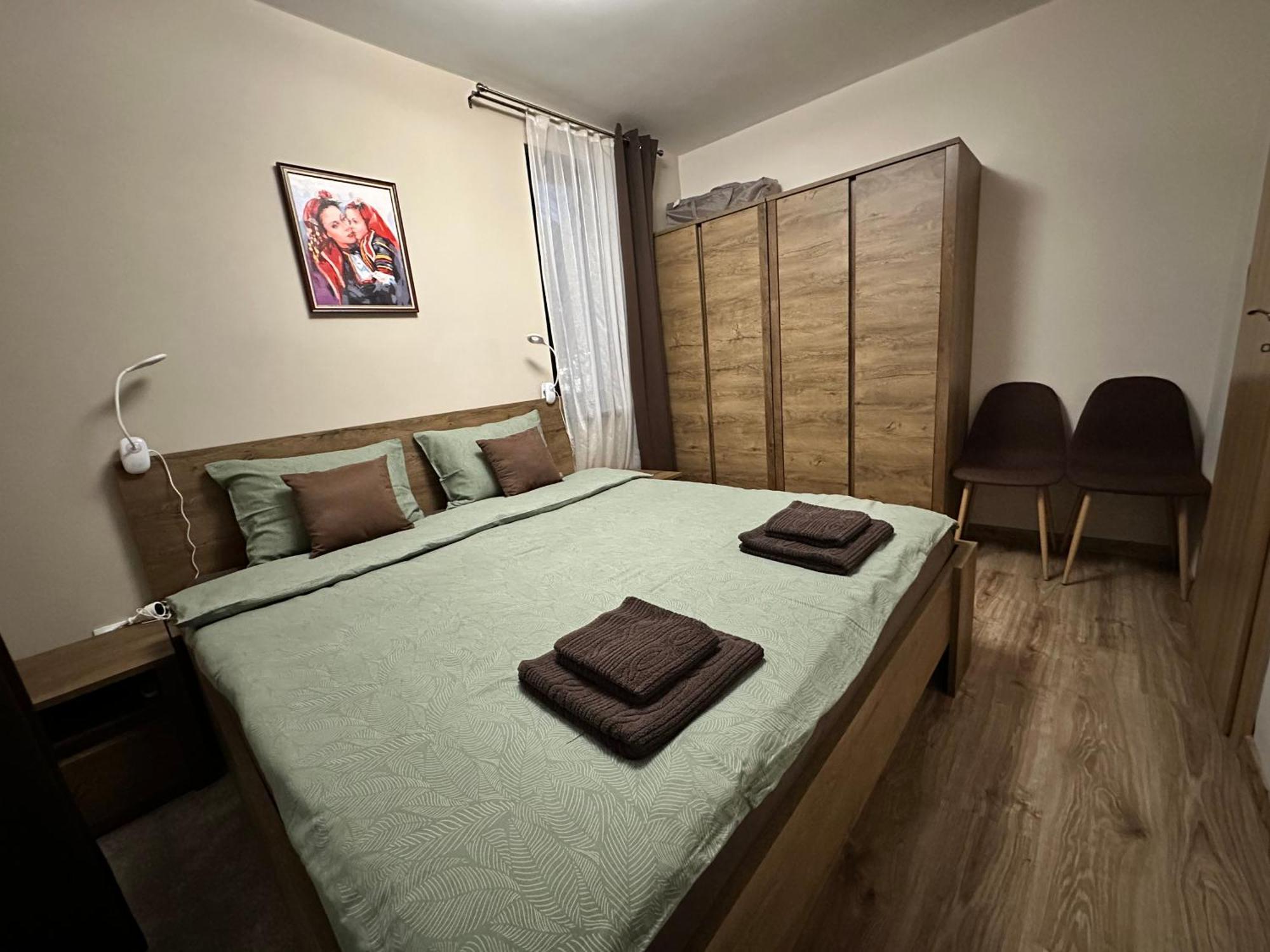 Petkovi Аpartments, Borovets Gardens - One-Bedroom And Two-Bedroom Apartments Zewnętrze zdjęcie