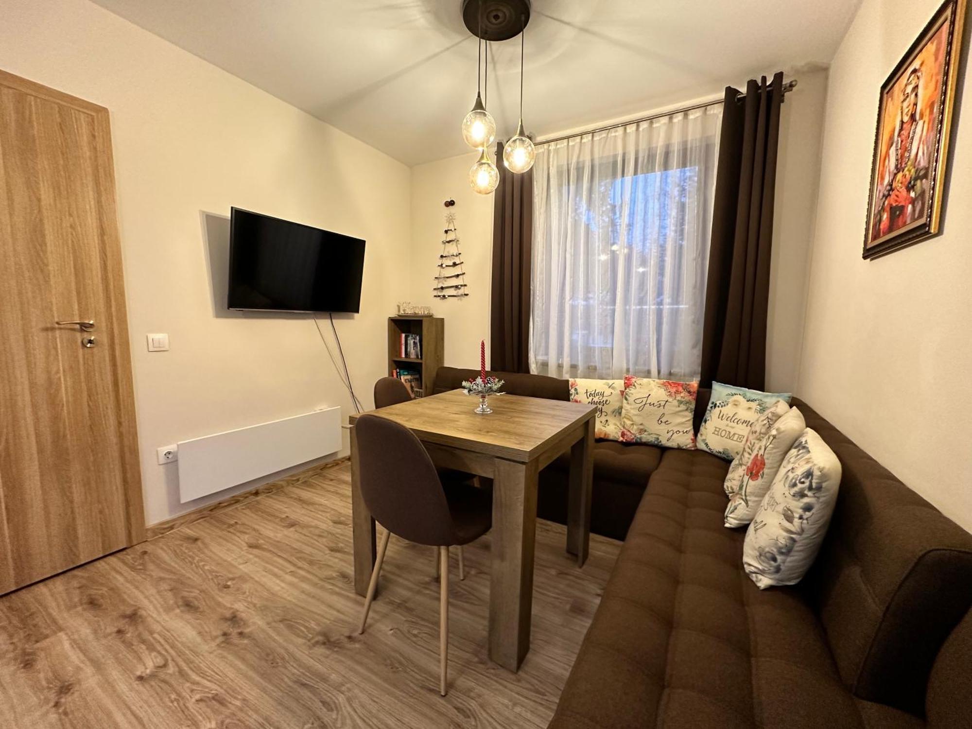 Petkovi Аpartments, Borovets Gardens - One-Bedroom And Two-Bedroom Apartments Zewnętrze zdjęcie