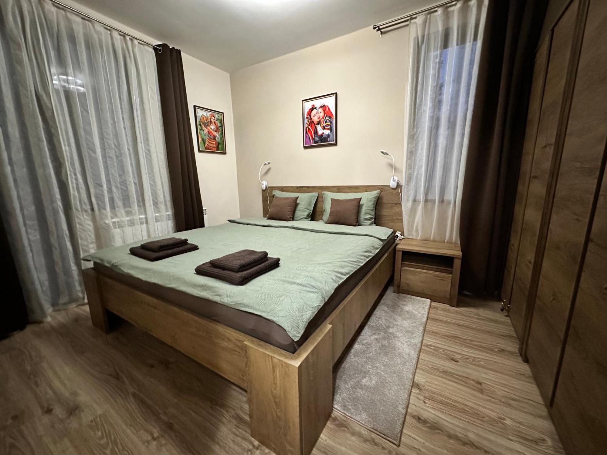 Petkovi Аpartments, Borovets Gardens - One-Bedroom And Two-Bedroom Apartments Zewnętrze zdjęcie