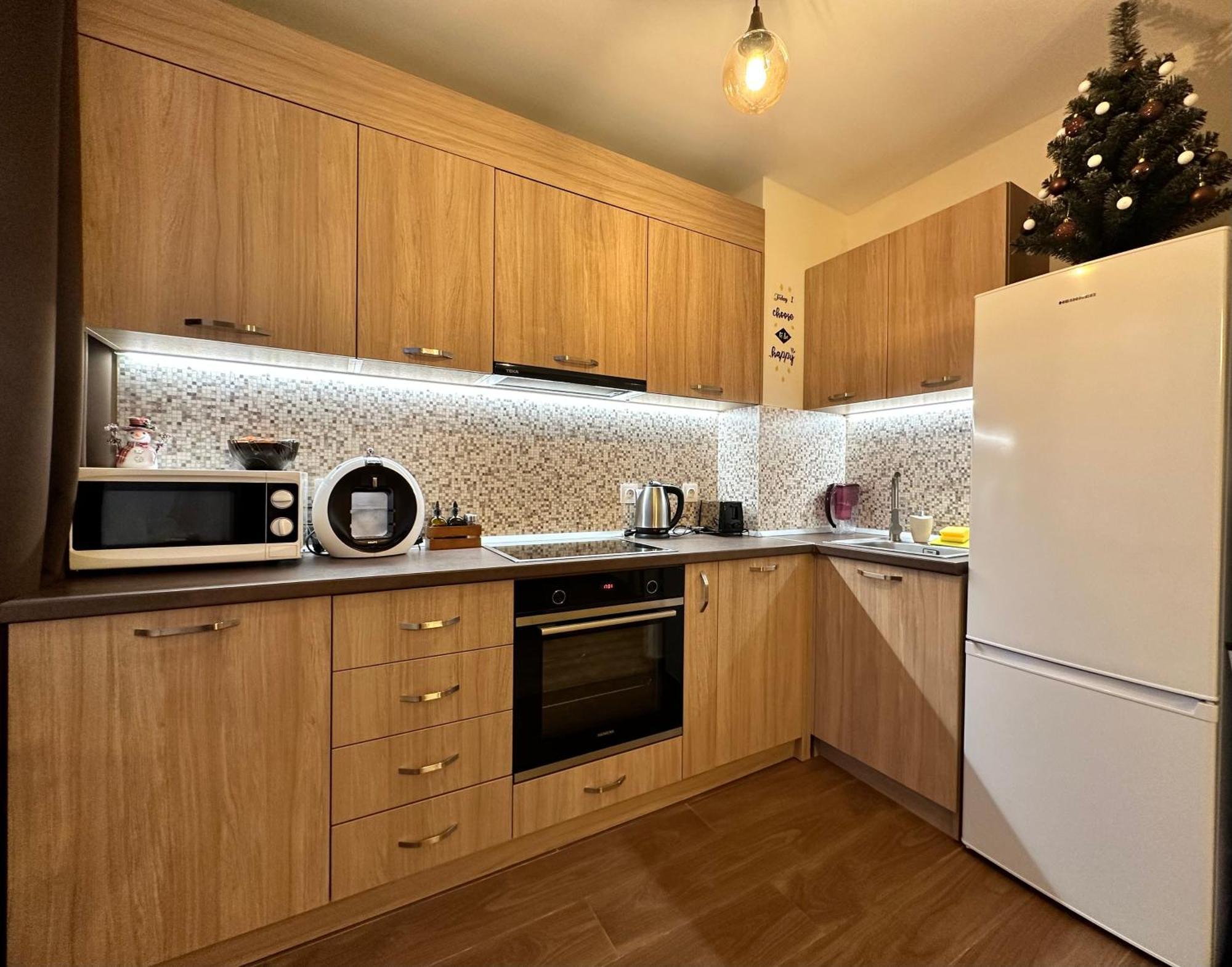 Petkovi Аpartments, Borovets Gardens - One-Bedroom And Two-Bedroom Apartments Zewnętrze zdjęcie