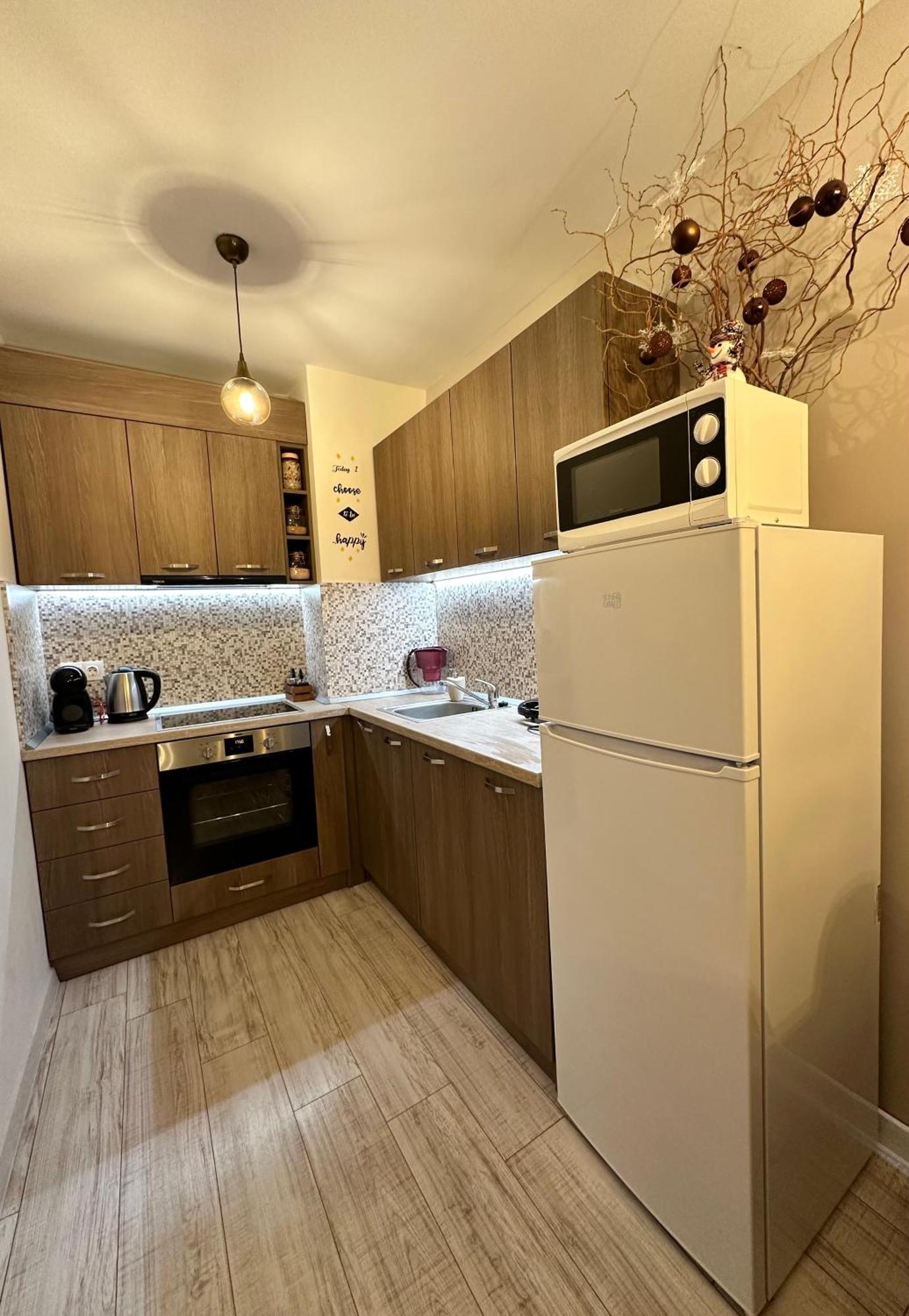 Petkovi Аpartments, Borovets Gardens - One-Bedroom And Two-Bedroom Apartments Zewnętrze zdjęcie