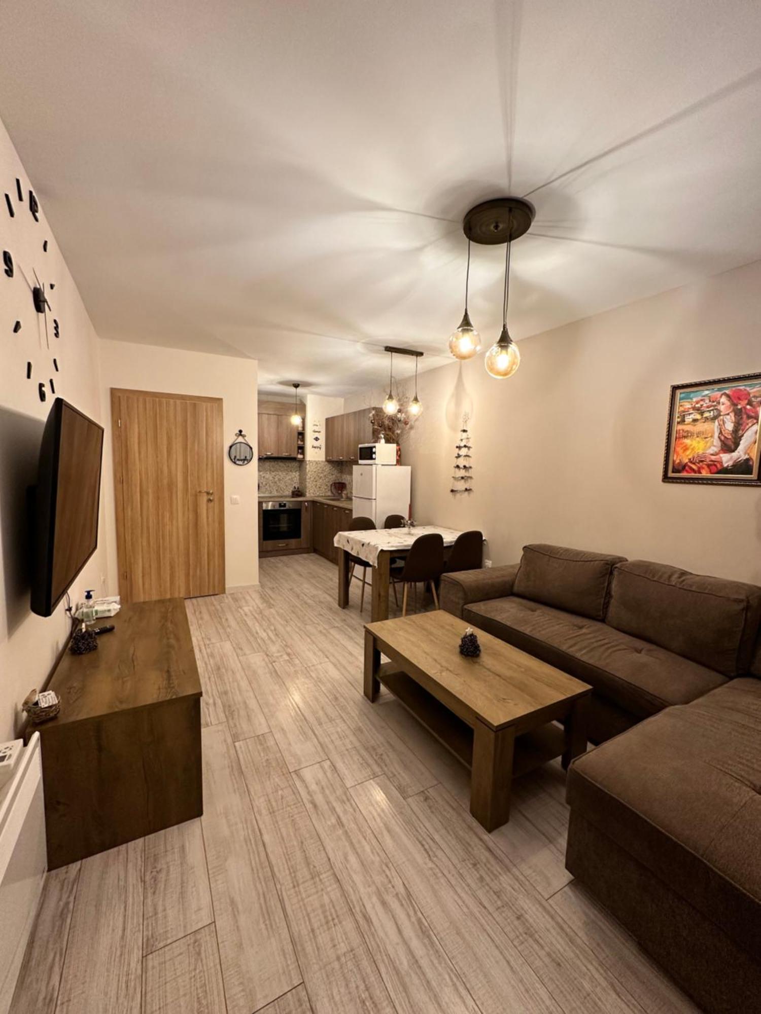 Petkovi Аpartments, Borovets Gardens - One-Bedroom And Two-Bedroom Apartments Zewnętrze zdjęcie