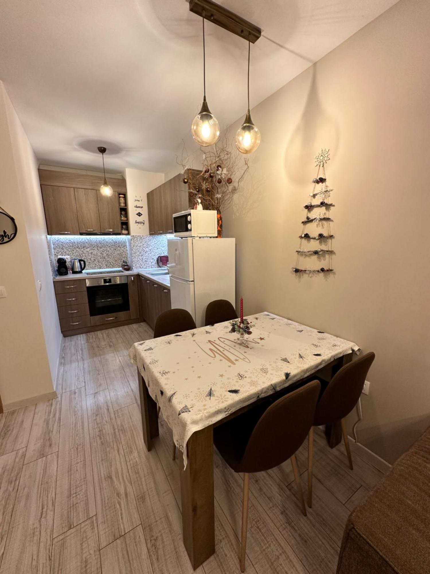 Petkovi Аpartments, Borovets Gardens - One-Bedroom And Two-Bedroom Apartments Zewnętrze zdjęcie