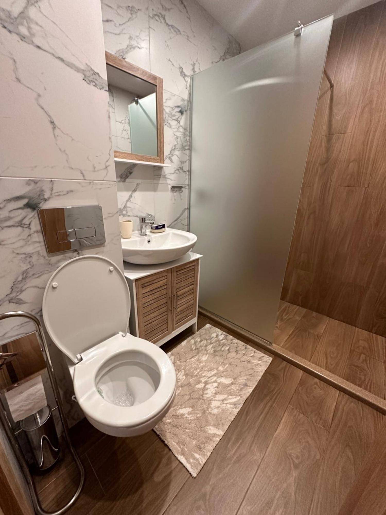 Petkovi Аpartments, Borovets Gardens - One-Bedroom And Two-Bedroom Apartments Zewnętrze zdjęcie