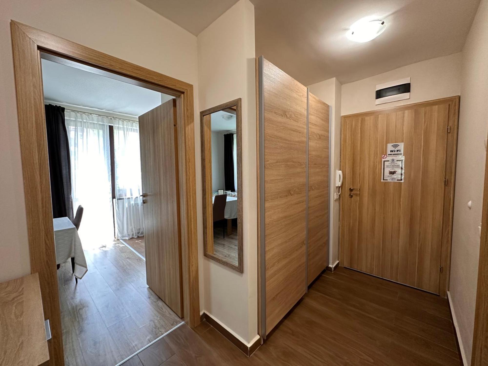 Petkovi Аpartments, Borovets Gardens - One-Bedroom And Two-Bedroom Apartments Zewnętrze zdjęcie