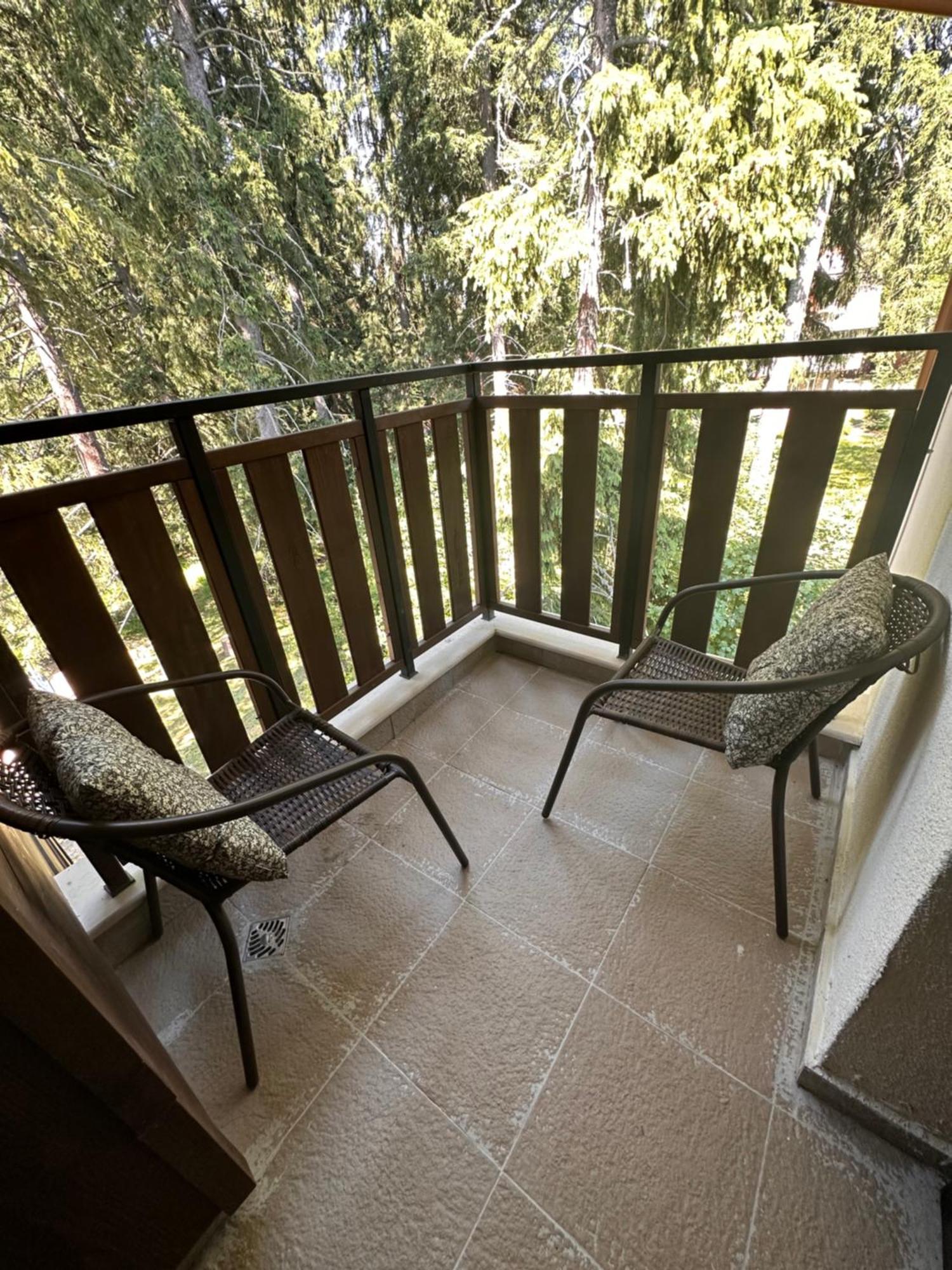Petkovi Аpartments, Borovets Gardens - One-Bedroom And Two-Bedroom Apartments Zewnętrze zdjęcie