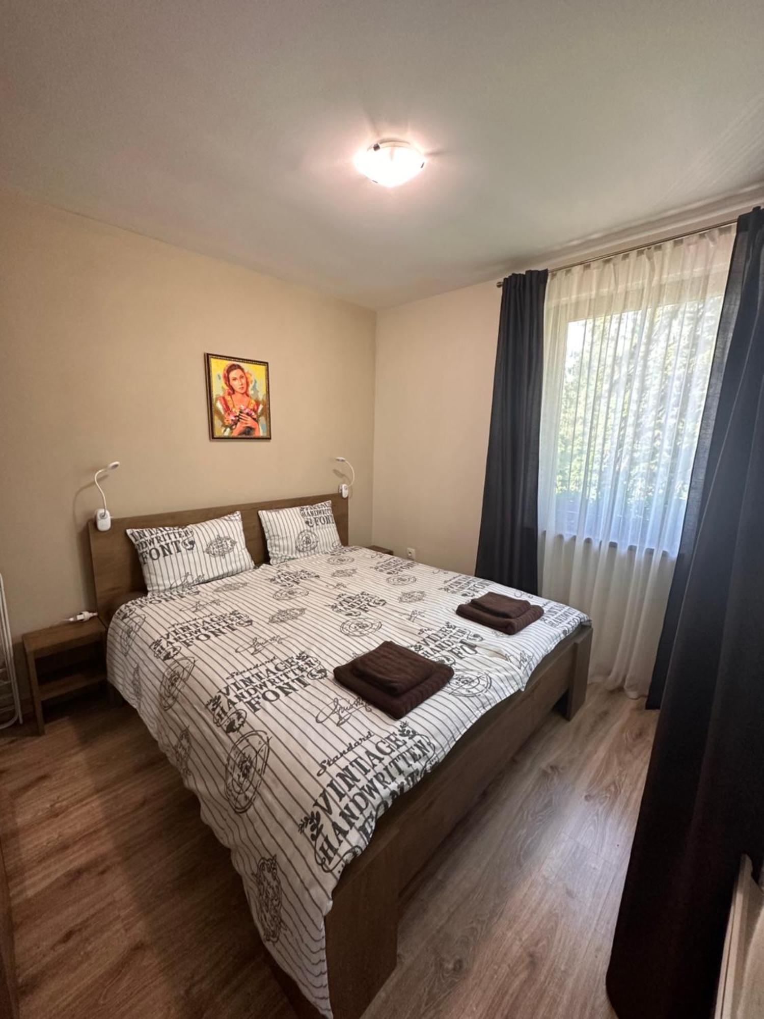 Petkovi Аpartments, Borovets Gardens - One-Bedroom And Two-Bedroom Apartments Zewnętrze zdjęcie