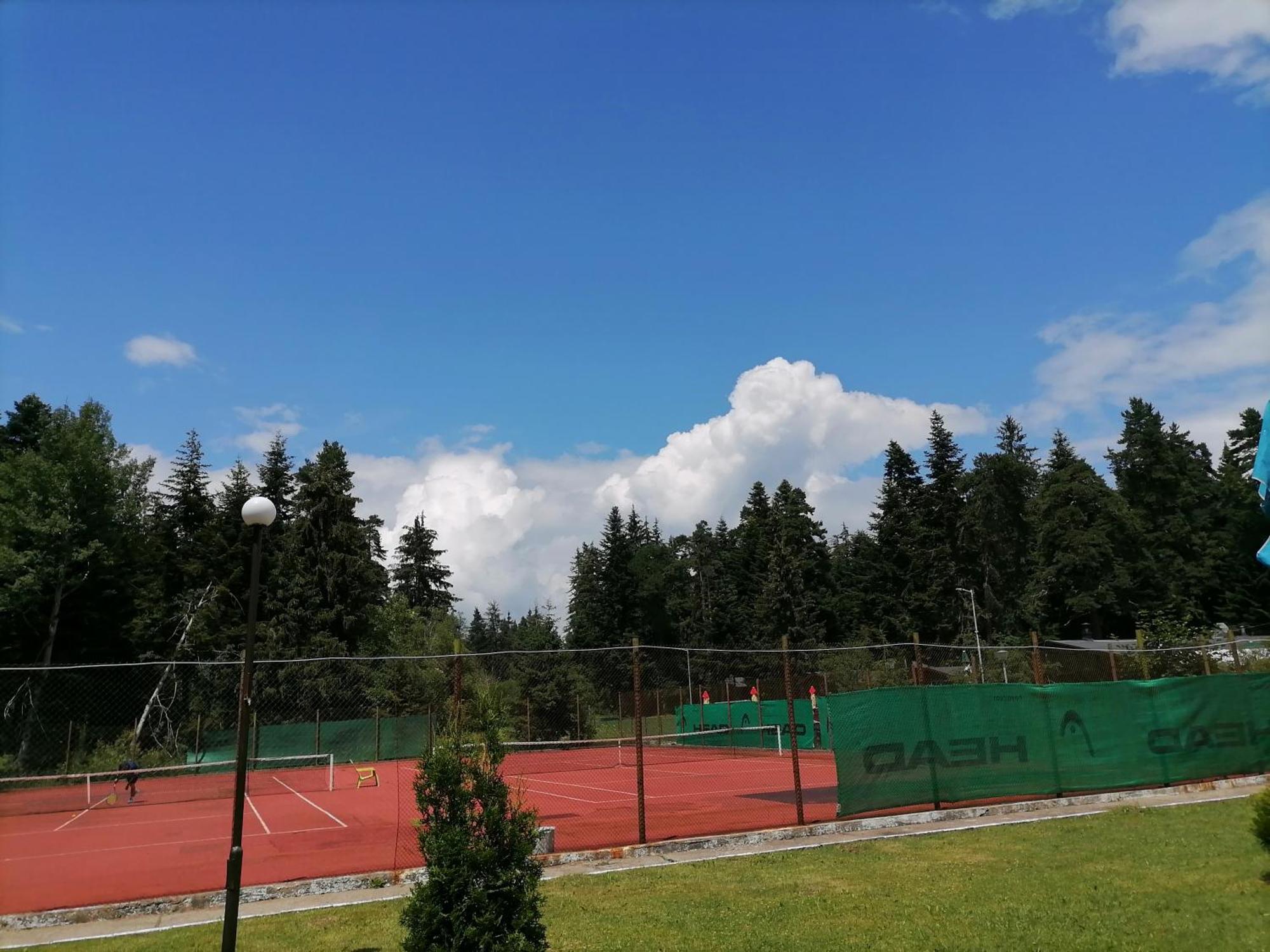 Petkovi Аpartments, Borovets Gardens - One-Bedroom And Two-Bedroom Apartments Zewnętrze zdjęcie