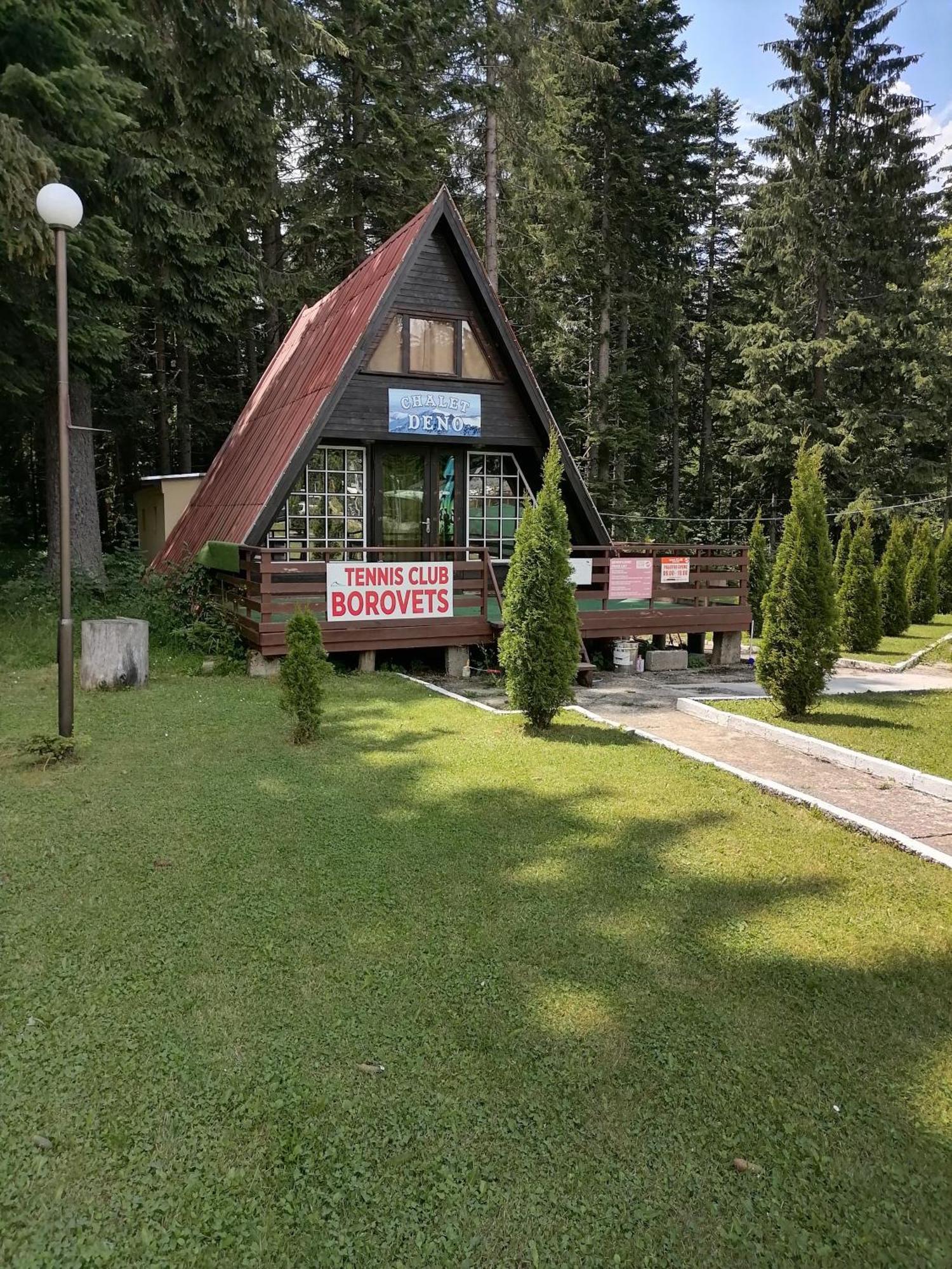 Petkovi Аpartments, Borovets Gardens - One-Bedroom And Two-Bedroom Apartments Zewnętrze zdjęcie