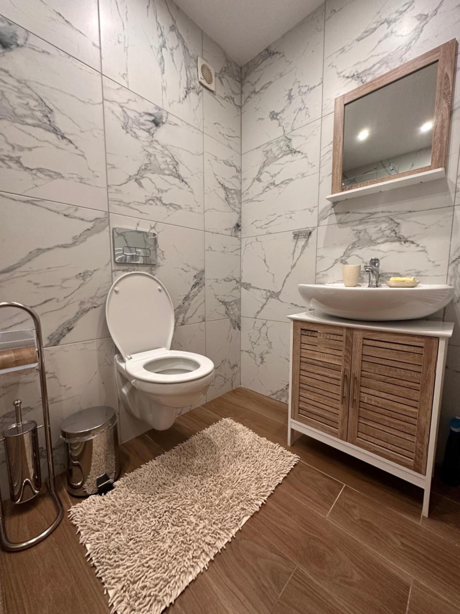 Petkovi Аpartments, Borovets Gardens - One-Bedroom And Two-Bedroom Apartments Zewnętrze zdjęcie