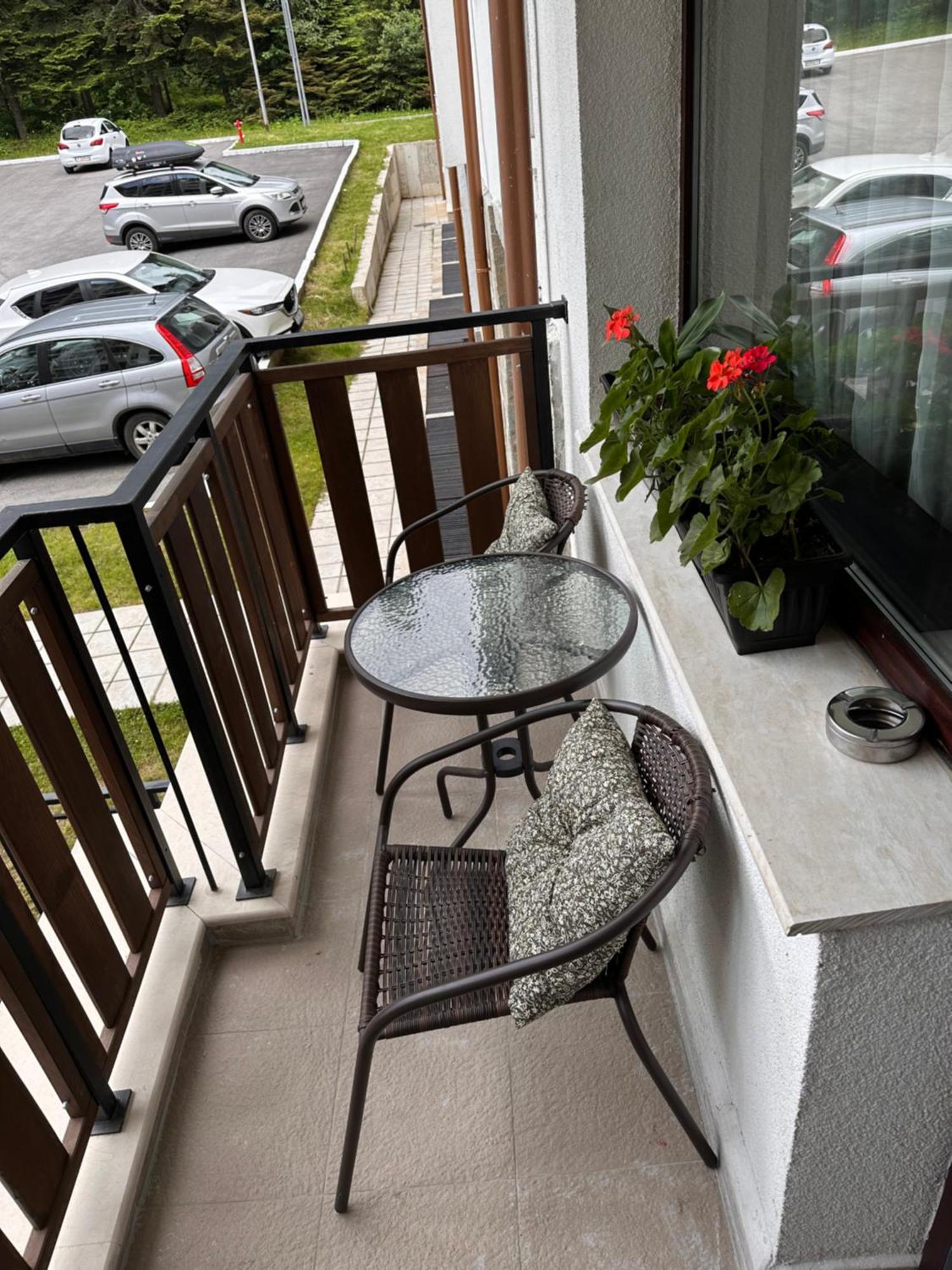 Petkovi Аpartments, Borovets Gardens - One-Bedroom And Two-Bedroom Apartments Zewnętrze zdjęcie